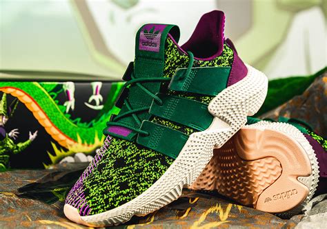 cell schuhe adidas|adidas Prophere Dragon Ball Z Cell Men's .